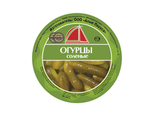 Огурцы соленые