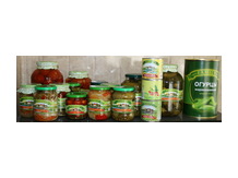 огурцы маринованные ТМ «Univer FAMILY»